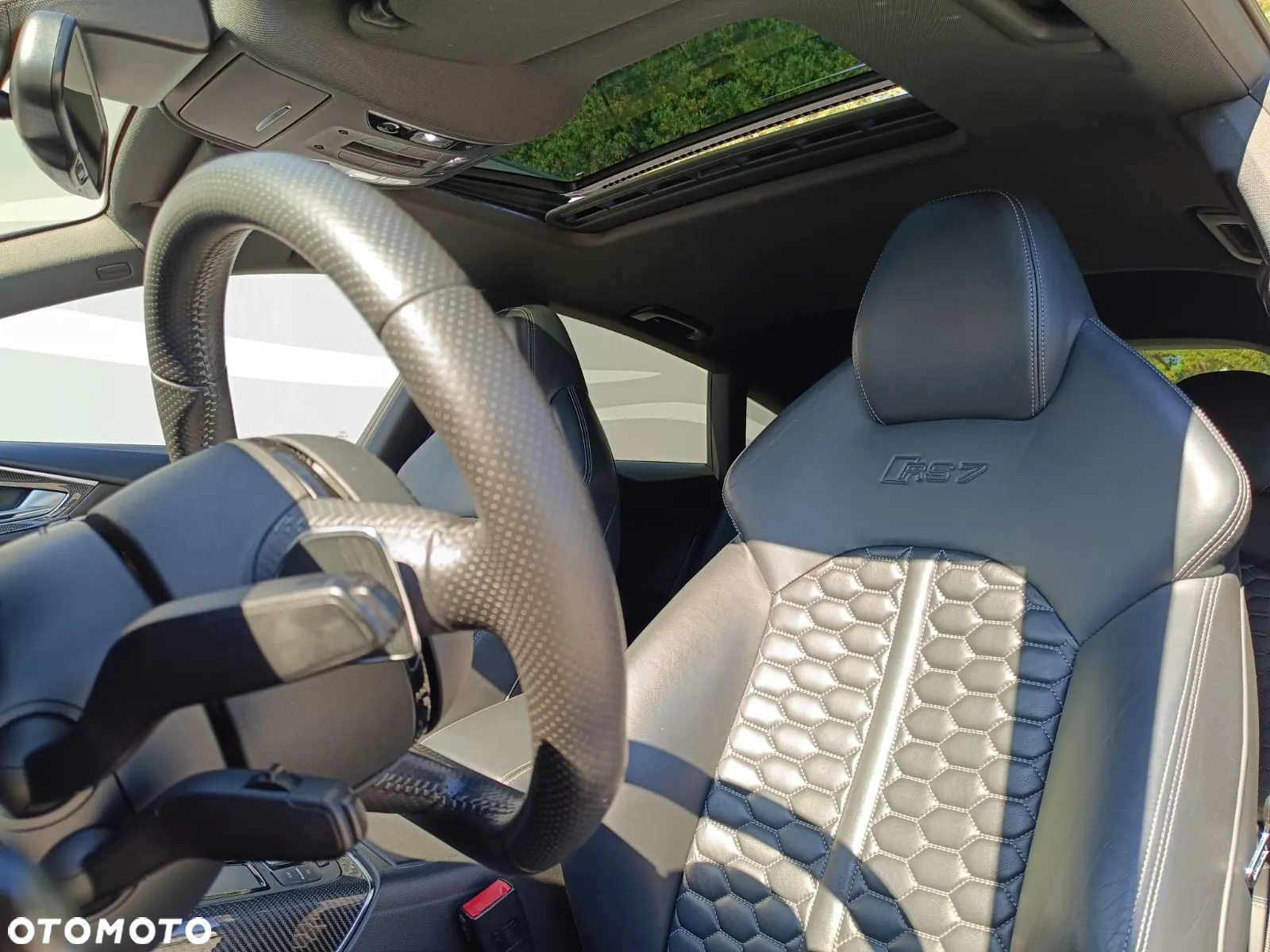 Audi RS7 Sportback 4.0 TFSI Quattro Tiptronic - 27