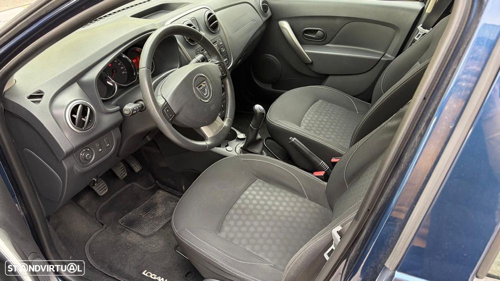 Dacia Logan MCV 0.9 TCe SL 10 Anos Bi-Fuel - 9