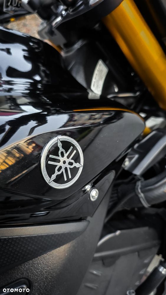 Yamaha FZ8 - 12