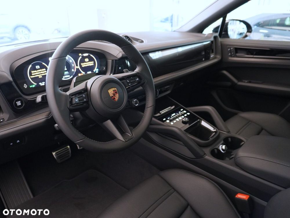 Porsche Cayenne S E-Hybrid PHEV Black Edition - 30