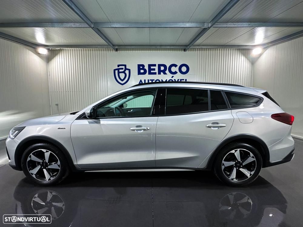 Ford Focus 1.0 EcoBoost Hybrid Aut. ACTIVE X - 43