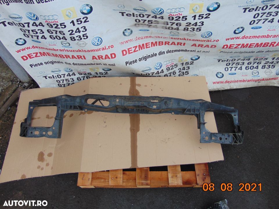 Trager Opel Corsa d tregher calandru fata dezmembrez corsa d - 1