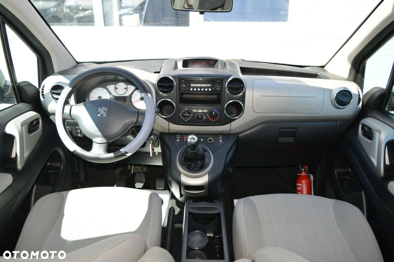 Peugeot Partner Tepee HDi FAP 90 Premium - 2