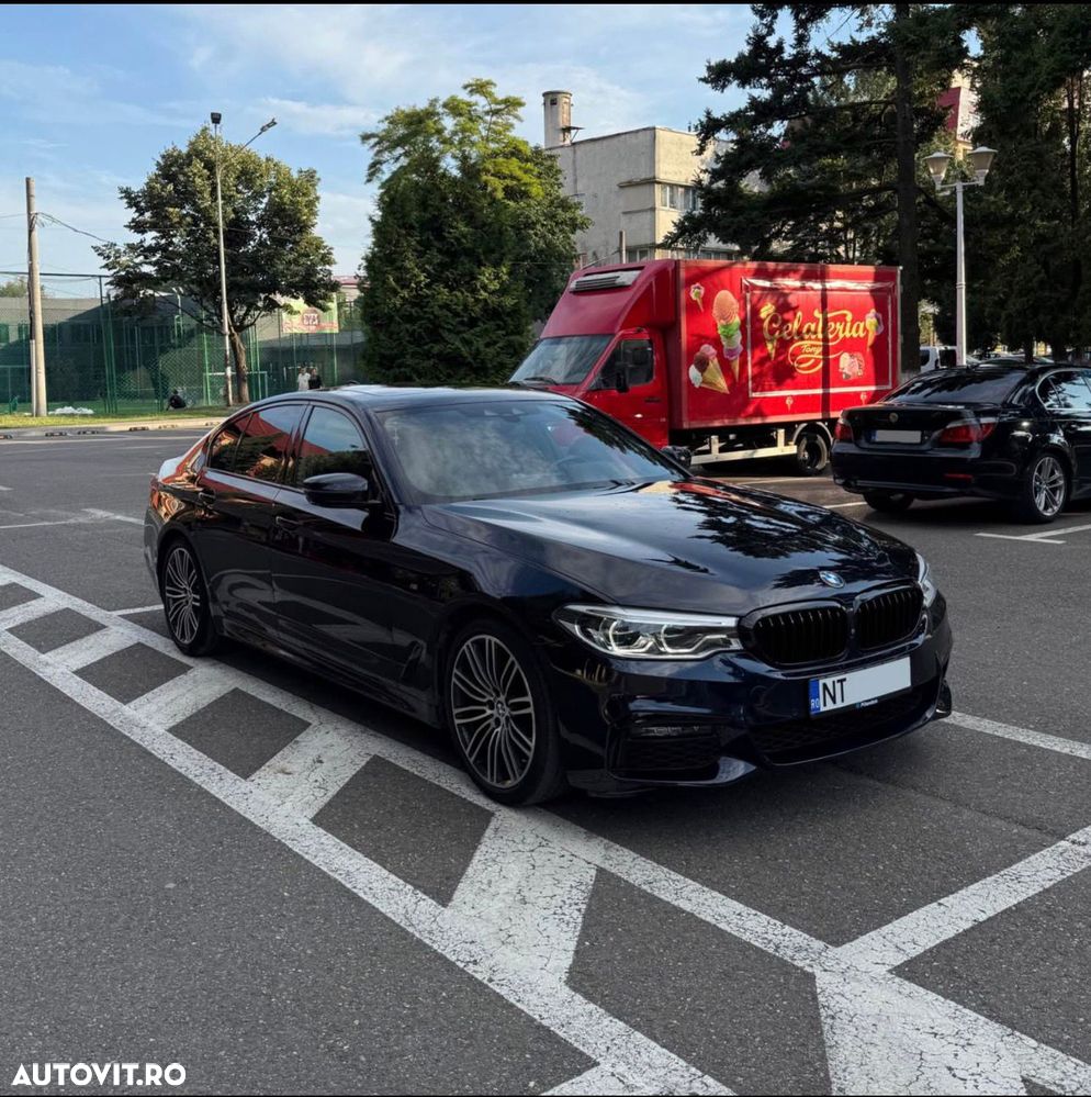 BMW Seria 5 520d xDrive Aut. Sport Line - 3