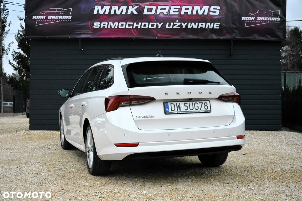 Skoda Octavia 1.5 TSI ACT Ambition - 5