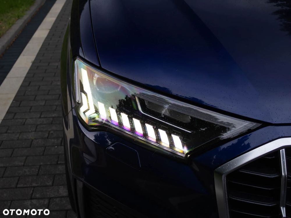 Audi Q7 50 TDI mHEV Quattro S Line Tiptr - 4