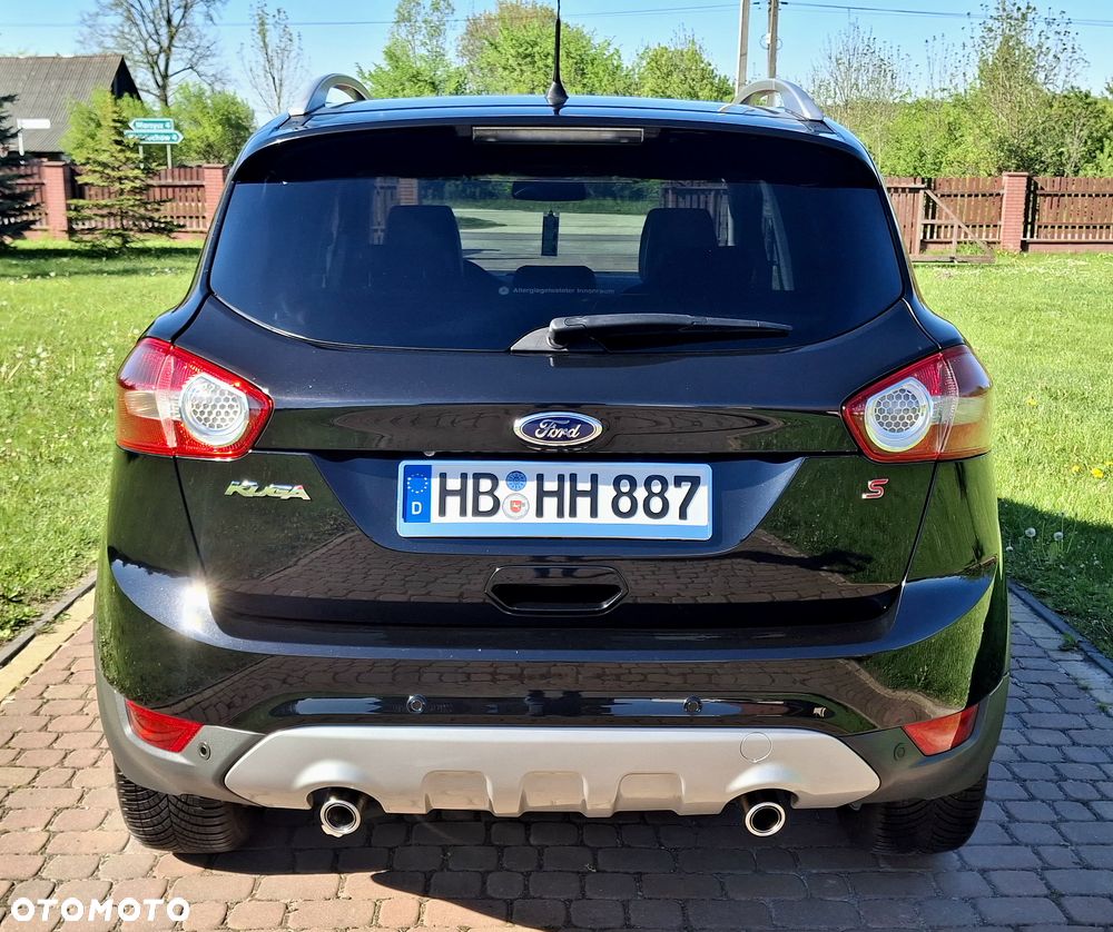 Ford Kuga 2.0 TDCi 4WD Titanium Plus - 7