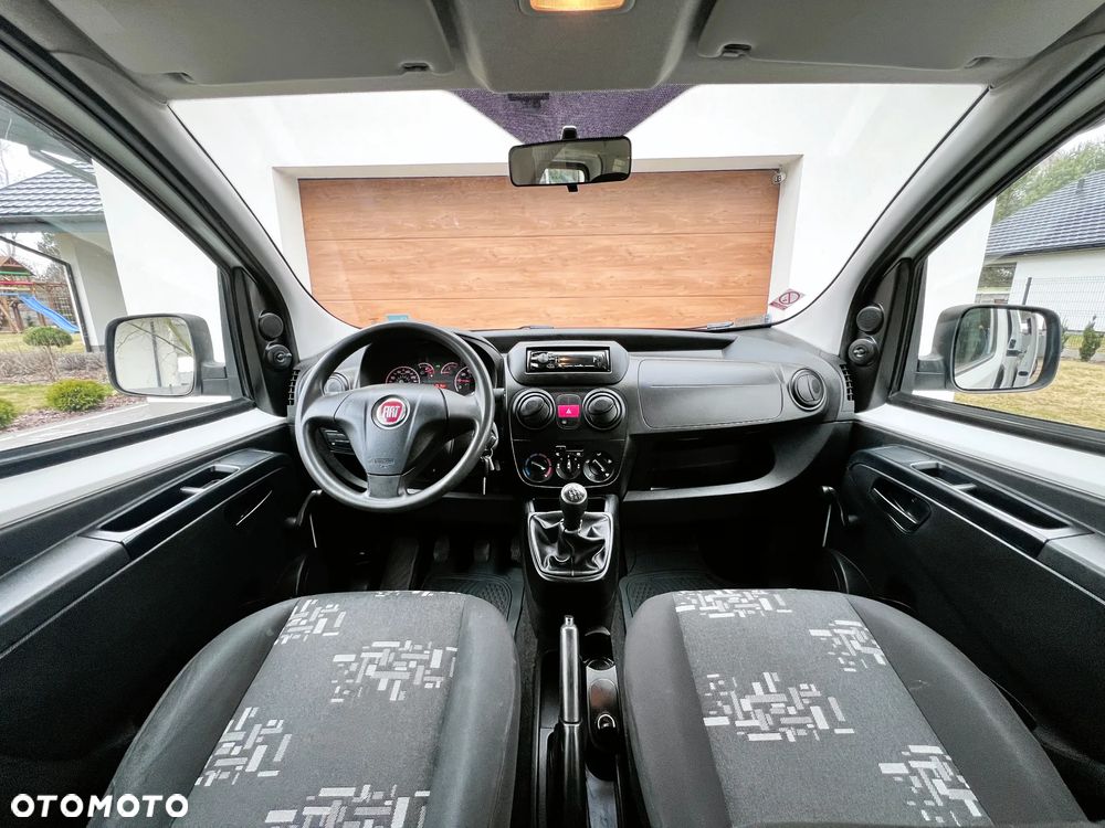 Fiat Fiorino - 5
