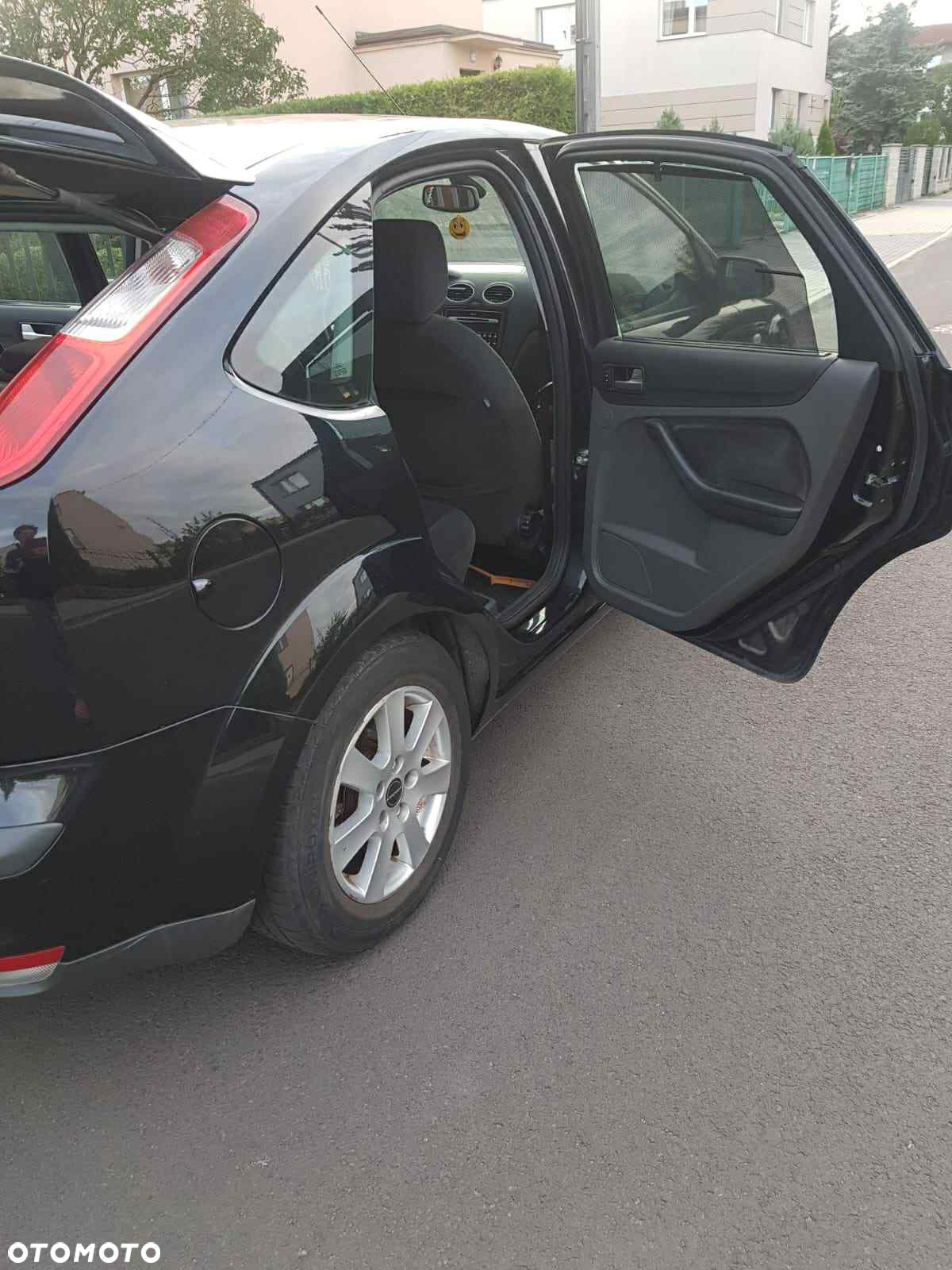 Ford Focus 1.6 Ti-VCT Ghia - 7