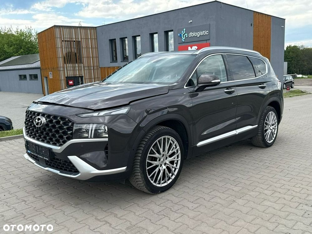 Hyundai Santa Fe - 2