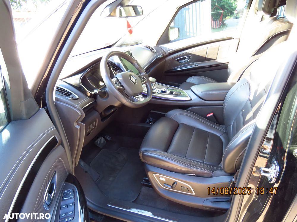 Renault Espace Energy dCi 160 EDC Initiale Paris - 11