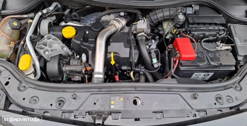 Renault Mégane 1.5 dCi Dynamique - 19
