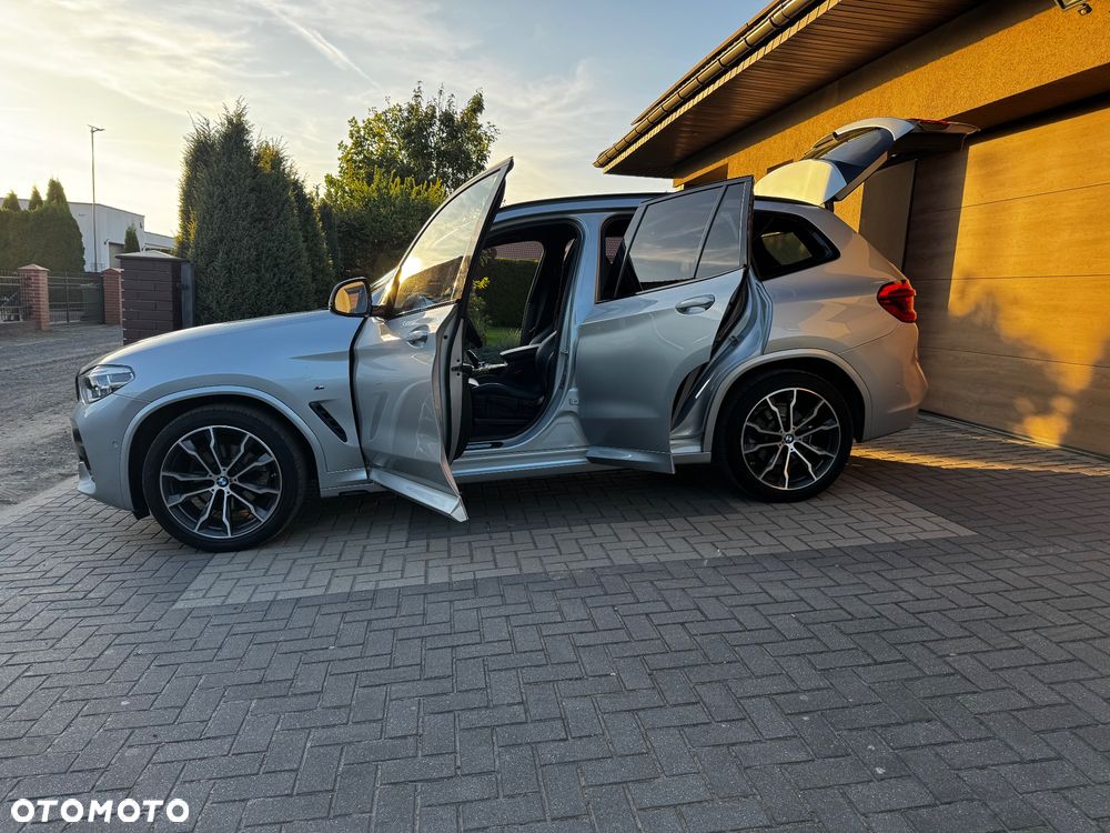 BMW X3 xDrive20d M Sport sport - 14