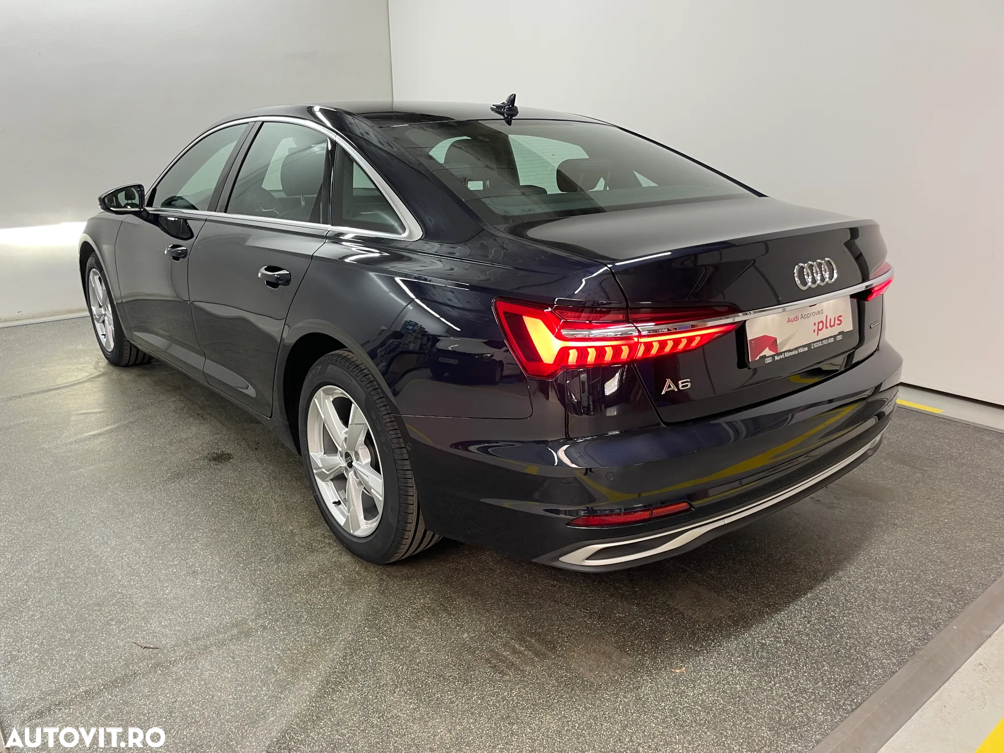 Audi A6 2.0 40 TDI quattro S tronic Design - 4