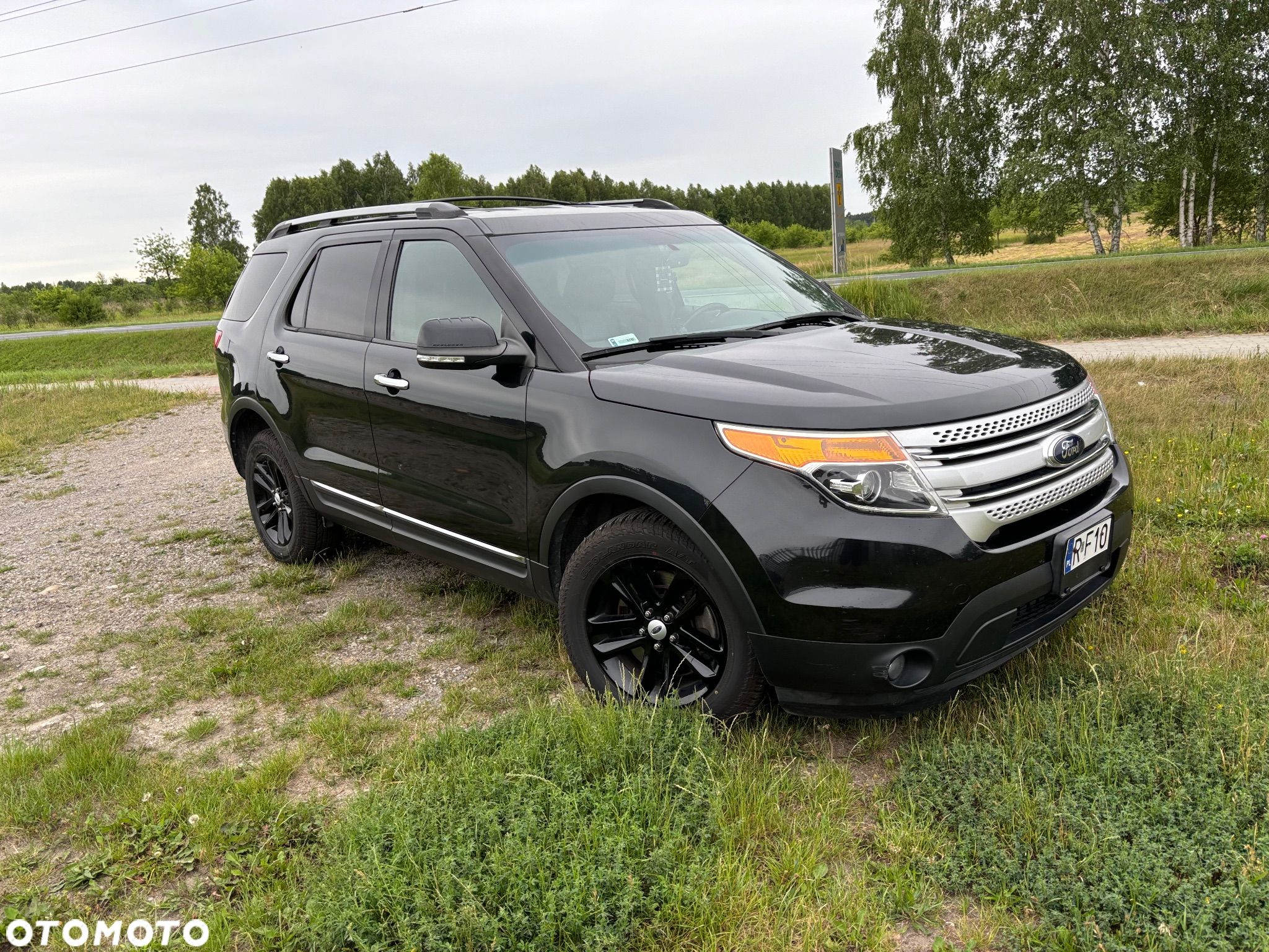 Ford Explorer - 1