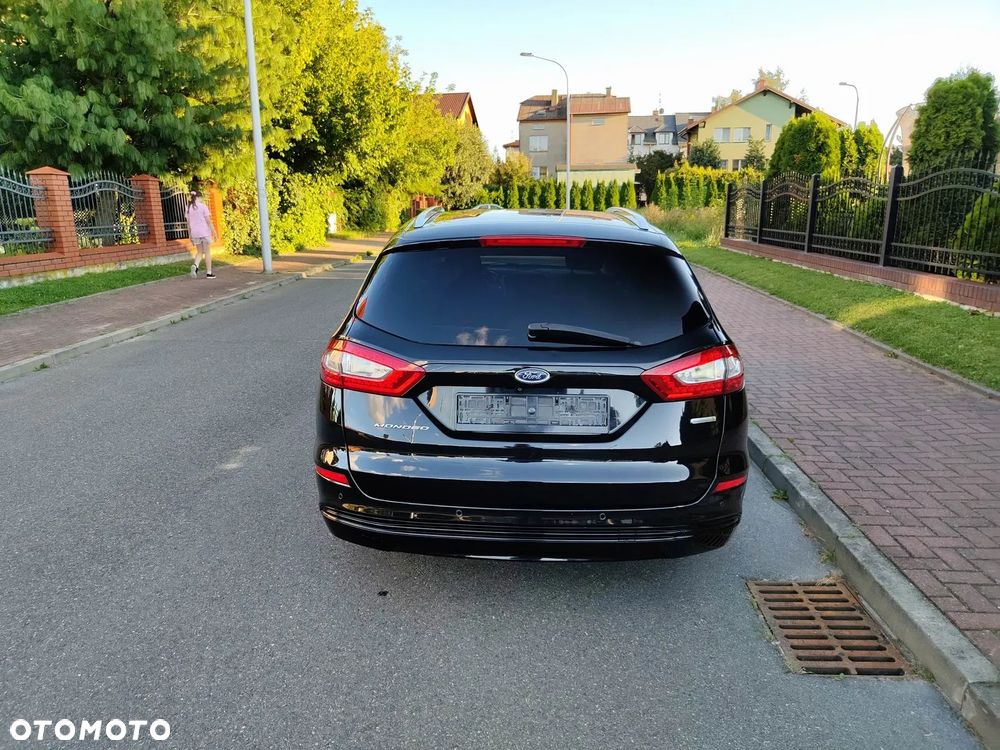 Ford Mondeo 1.5 EcoBoost STart-Stopp Titanium - 7
