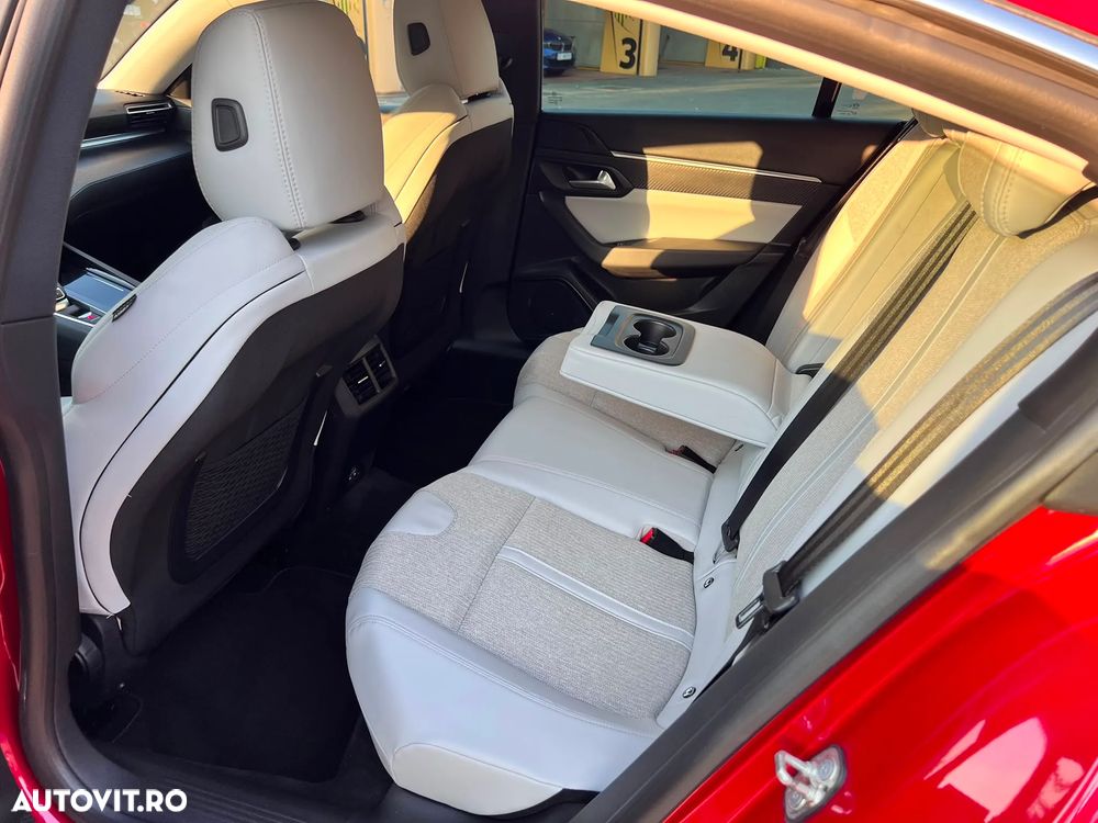 Peugeot 508 1.5 BlueHDI S&S EAT8 Allure Pack - 8