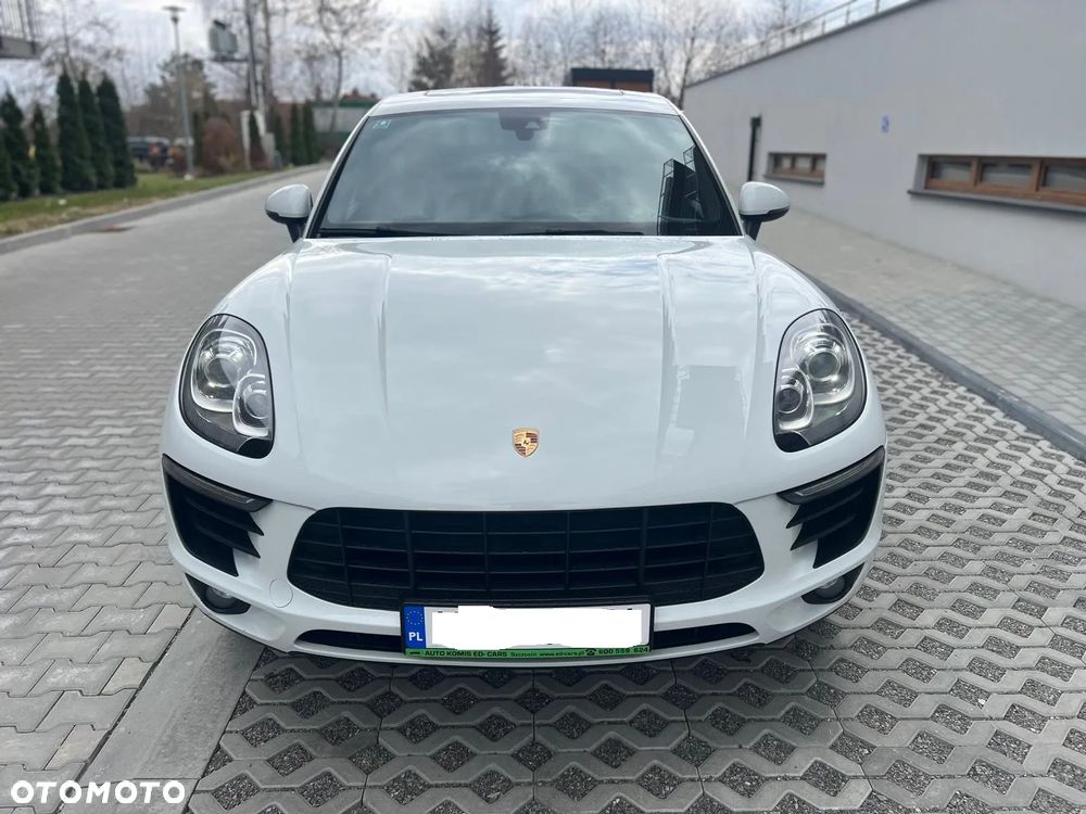 Porsche Macan - 5