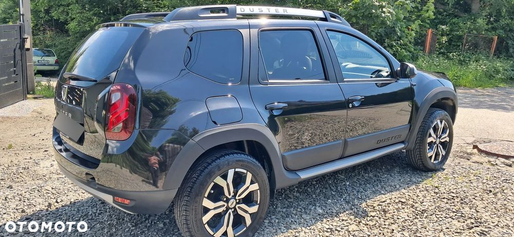 Dacia Duster dCi 110 2WD Prestige - 10