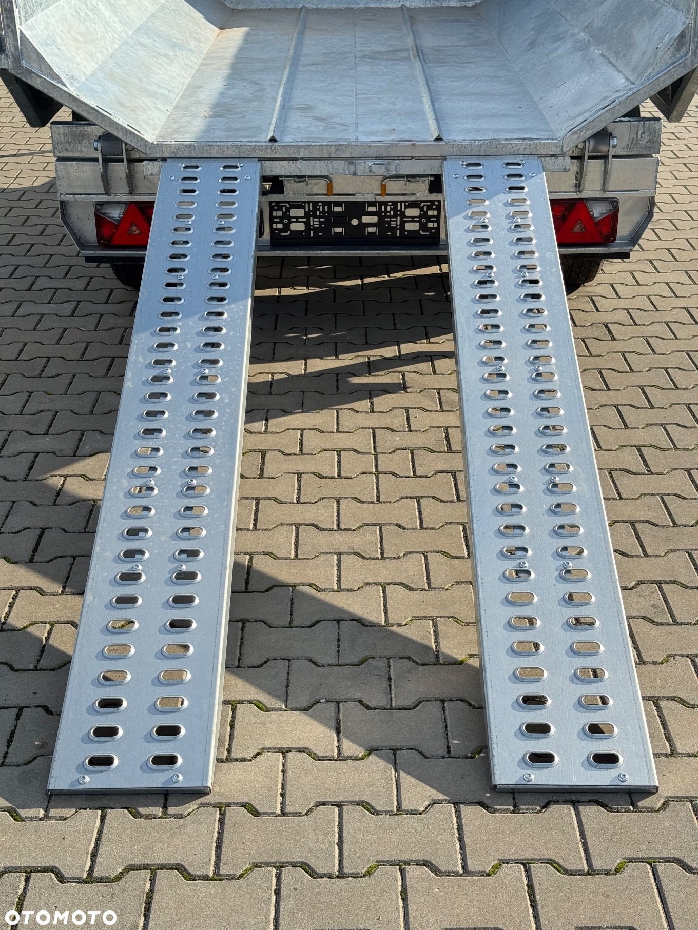 Niewiadów Kiper KPW3530.18HT EPP | 300×180cm / 3500kg - 22
