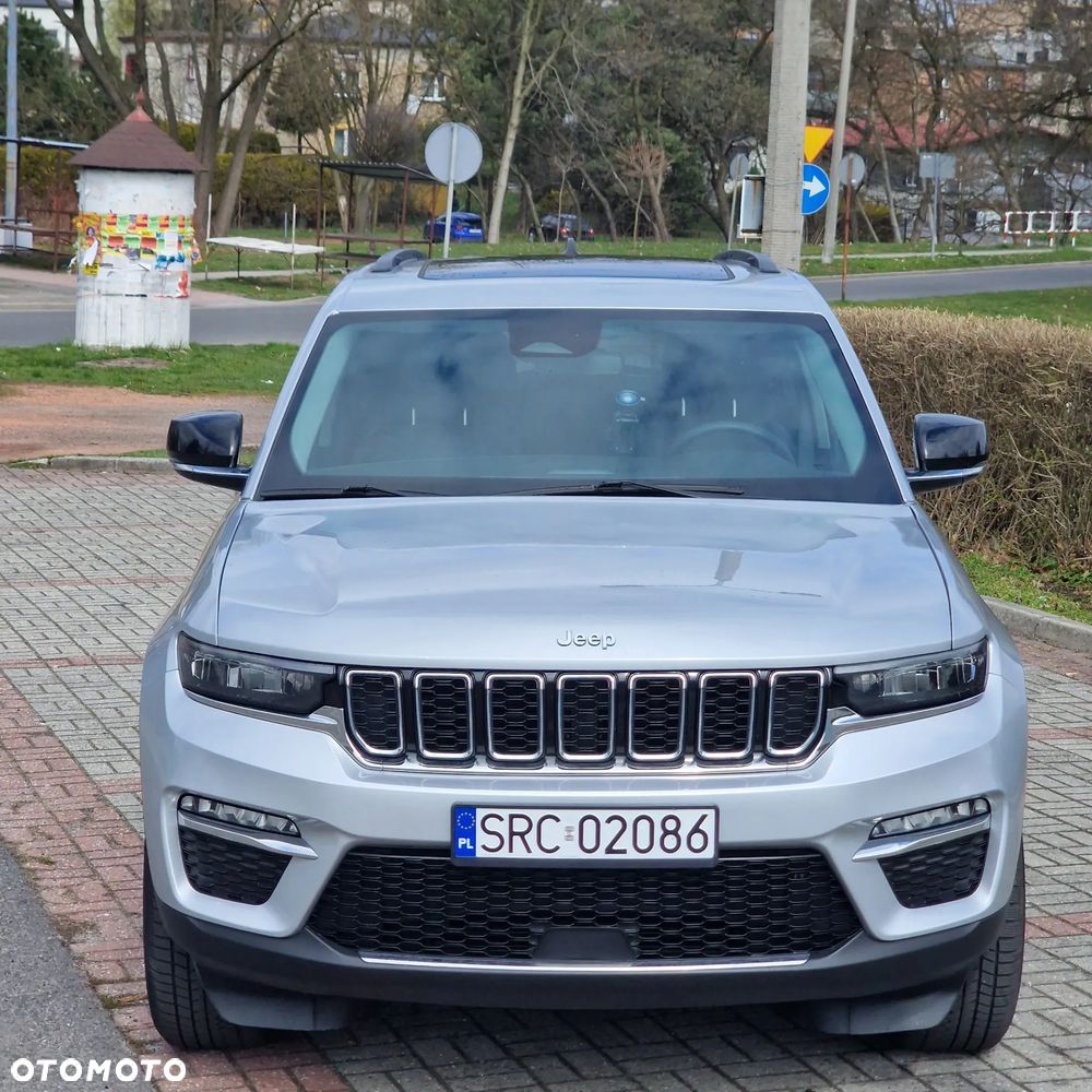 Jeep Grand Cherokee 2.0 4xe Automatik Limited - 11