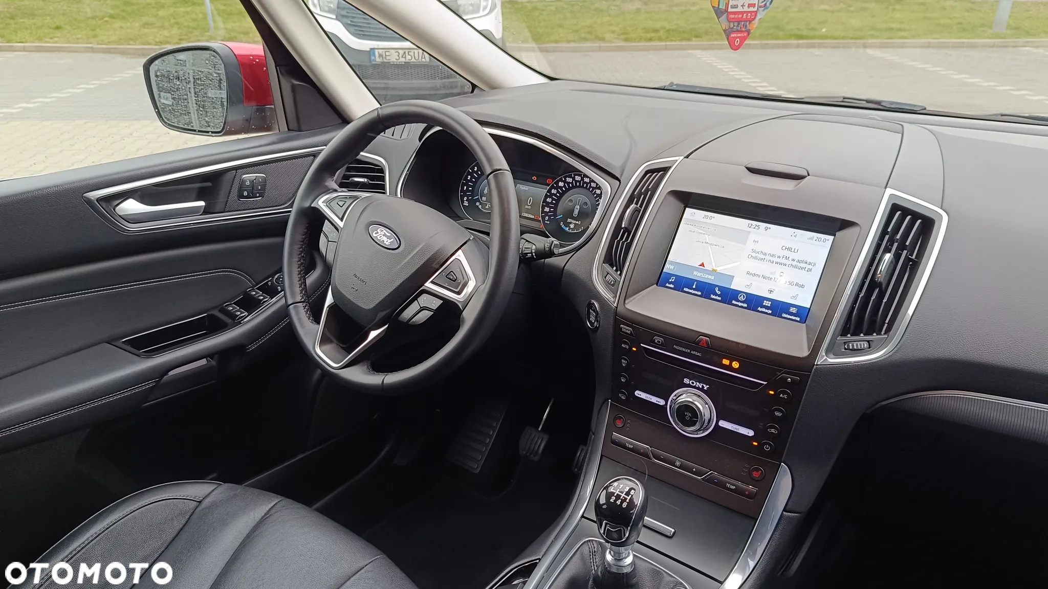 Ford S-Max 2.0 EcoBlue Titanium - 12