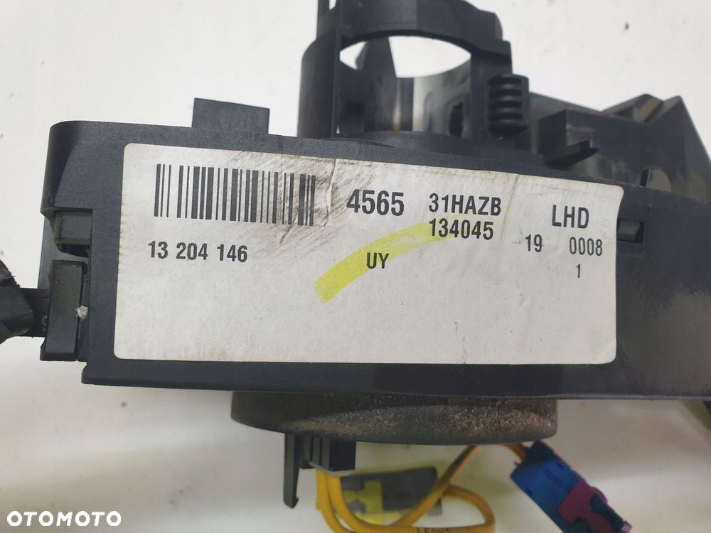 PRZEŁĄCZNIK ZESPOLONY MANETKI OPEL VECTRA C 13204146UY - 6