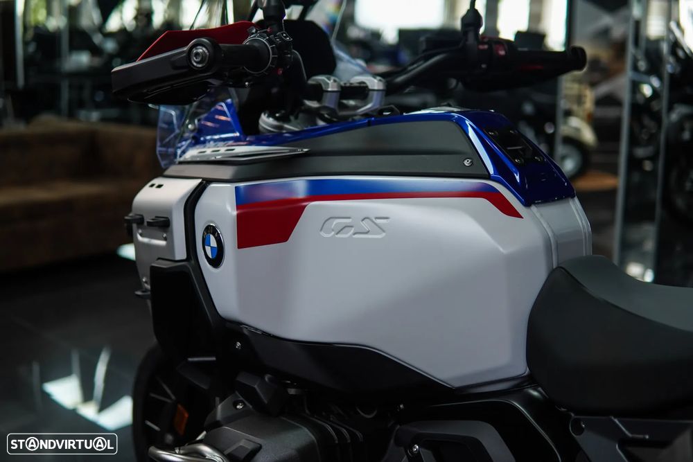 BMW R 1300 GS Adventure TROPHY  C/3 MALAS DE ALUMINIO - 20