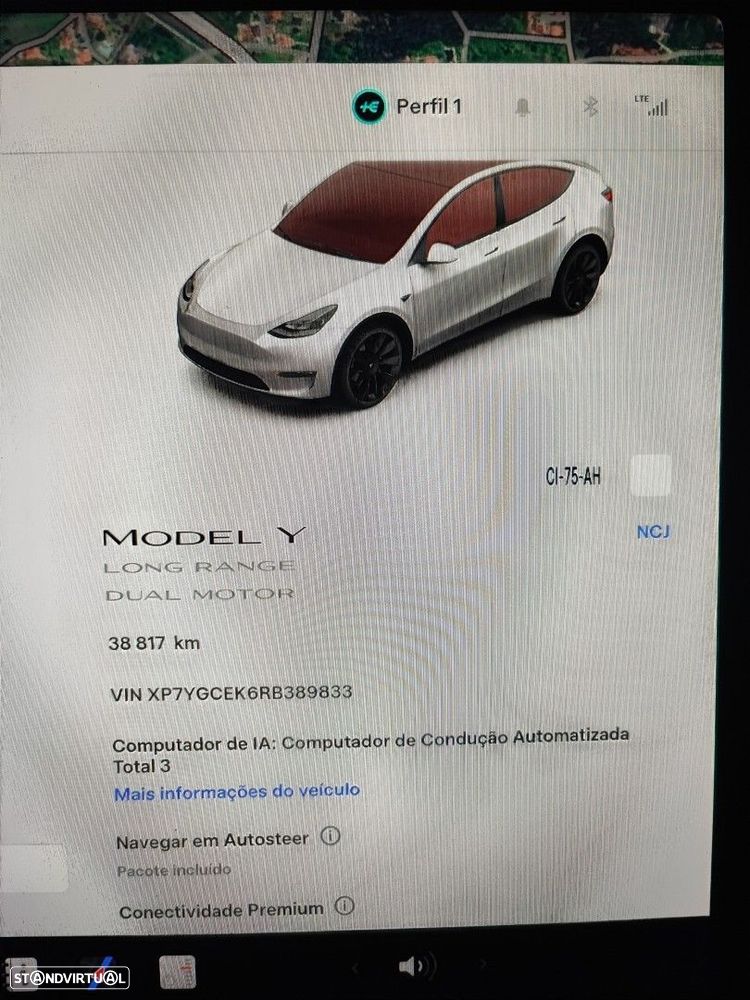 Tesla Model Y Long Range Dual Motor AWD - 7