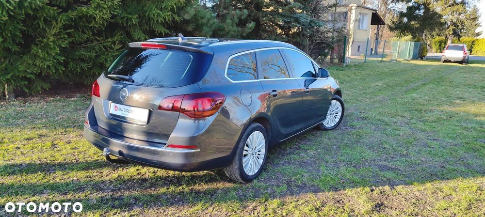 Opel Astra 1.4 Turbo ecoFLEX Start/Stop Exklusiv - 19