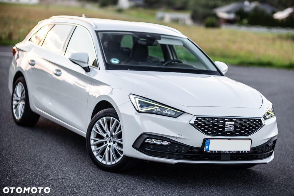Seat Leon Sportstourer 1.5 EcoTSI Evo Xcellence S&S - 10