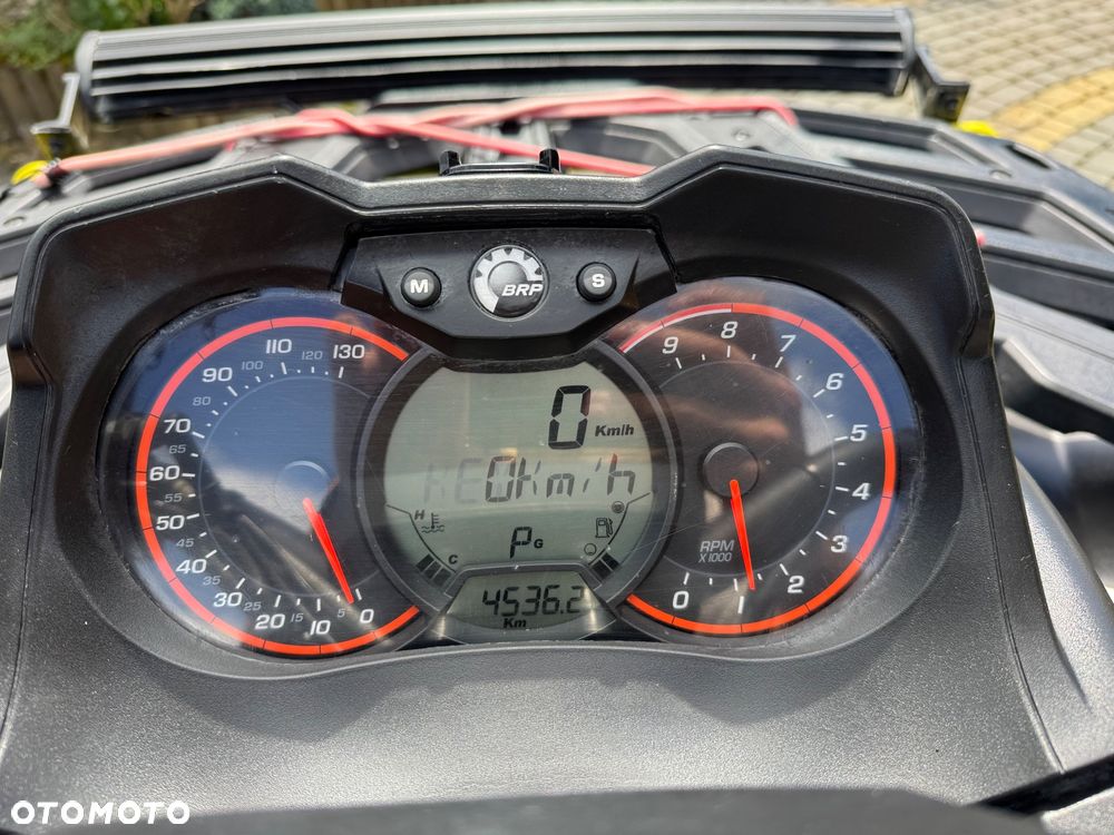 Can-Am Outlander Max - 11