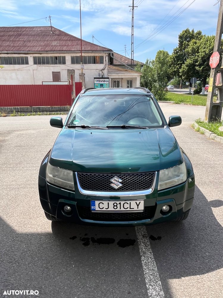 Suzuki Grand Vitara 1.9 DDIS Navi - 1