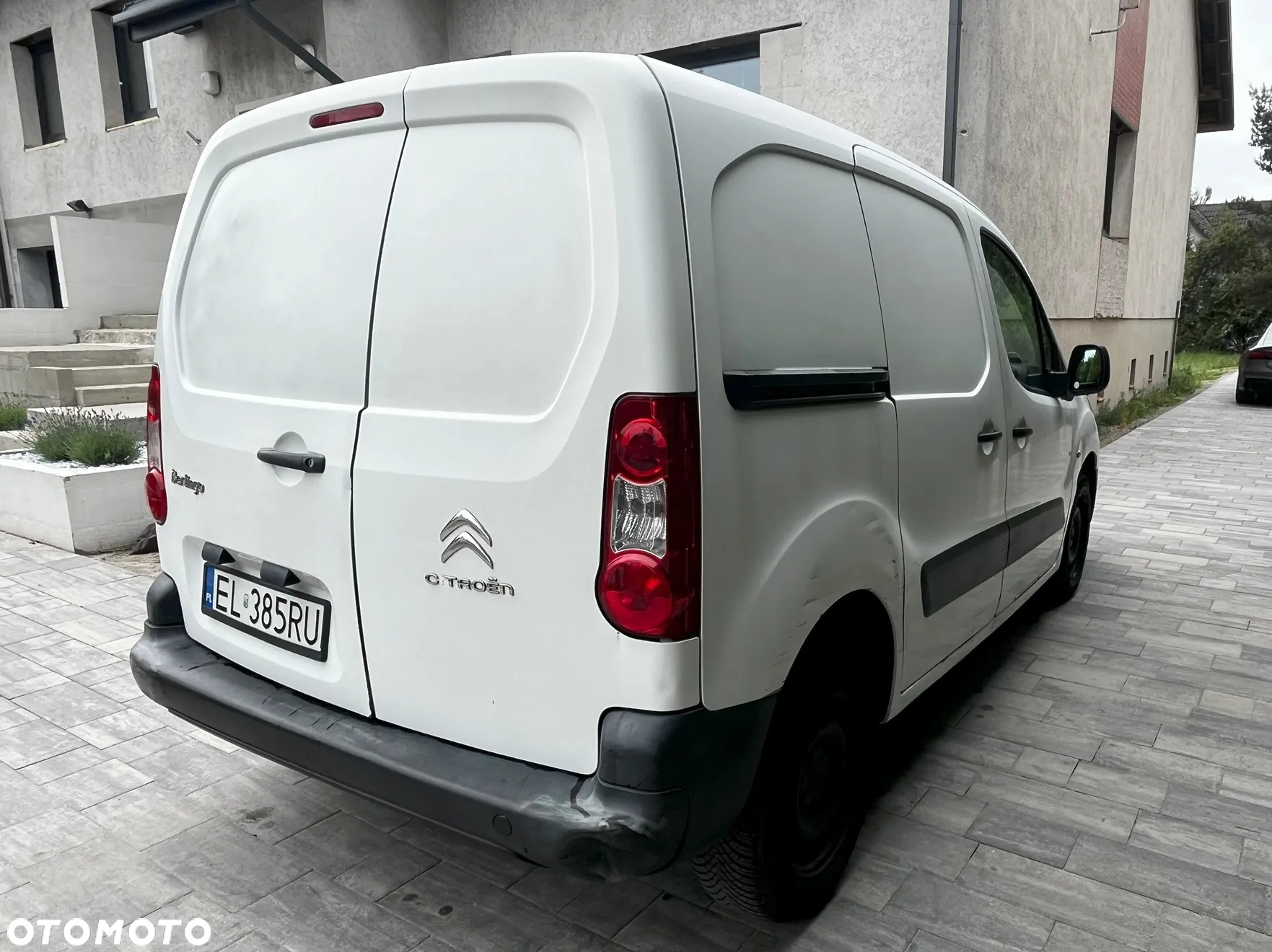 Citroën Berlingo - 3