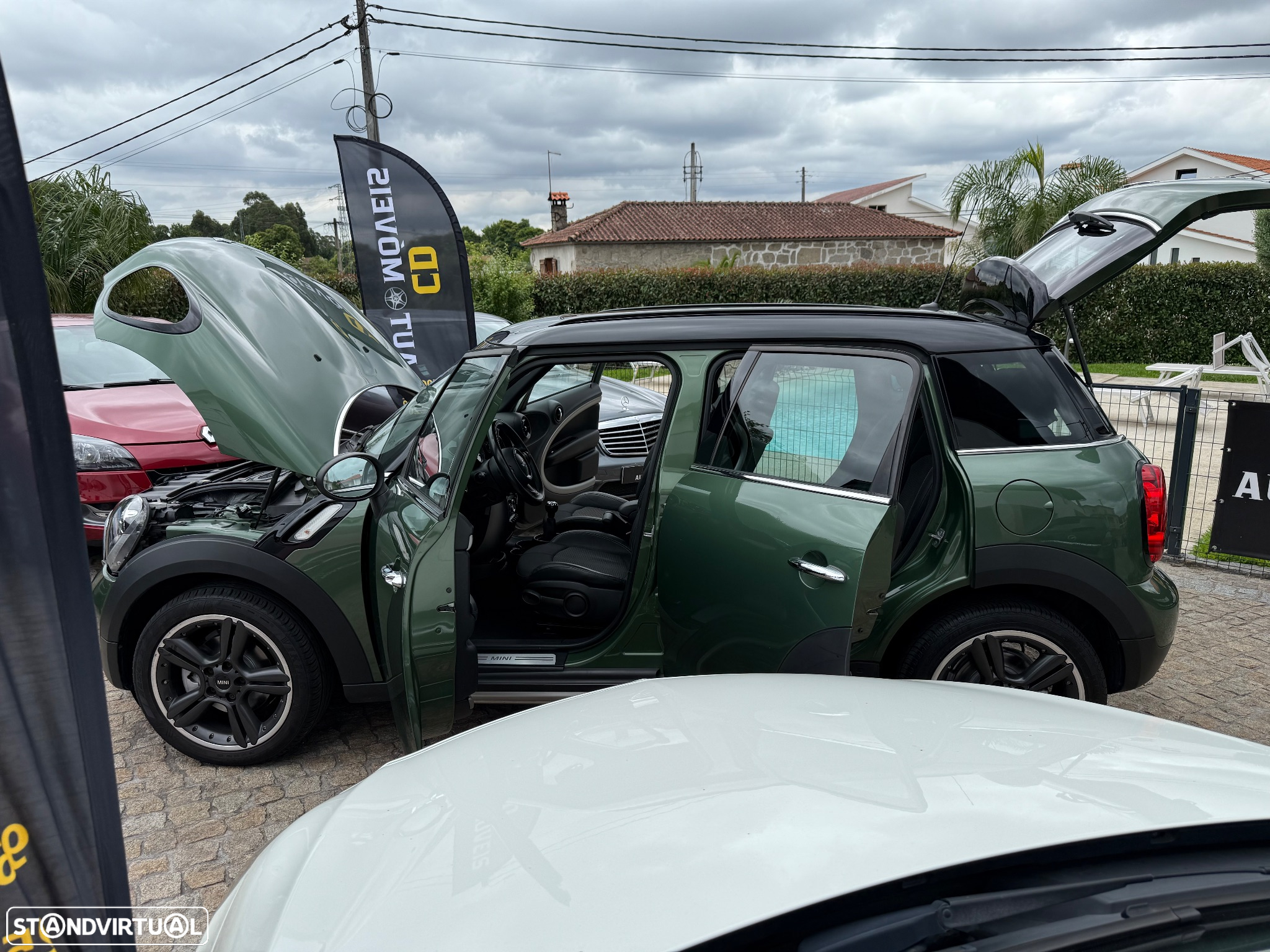MINI Countryman Cooper D - 34