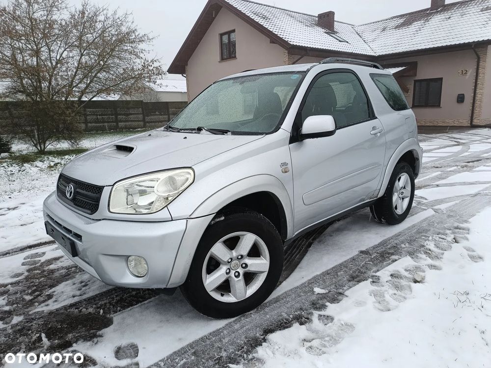 Toyota RAV4 D-4D 4x4