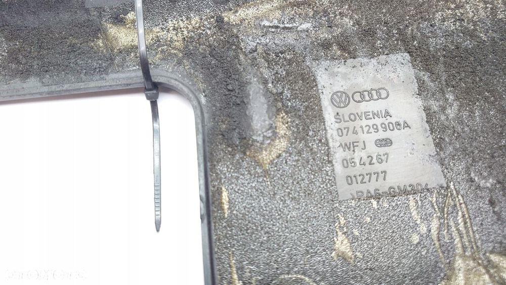 OSŁONA KOLEKTORA SSĄCEGO VW TRANSPORTER T4 2.5 TDI, MULTIVAN 074129900A - 3