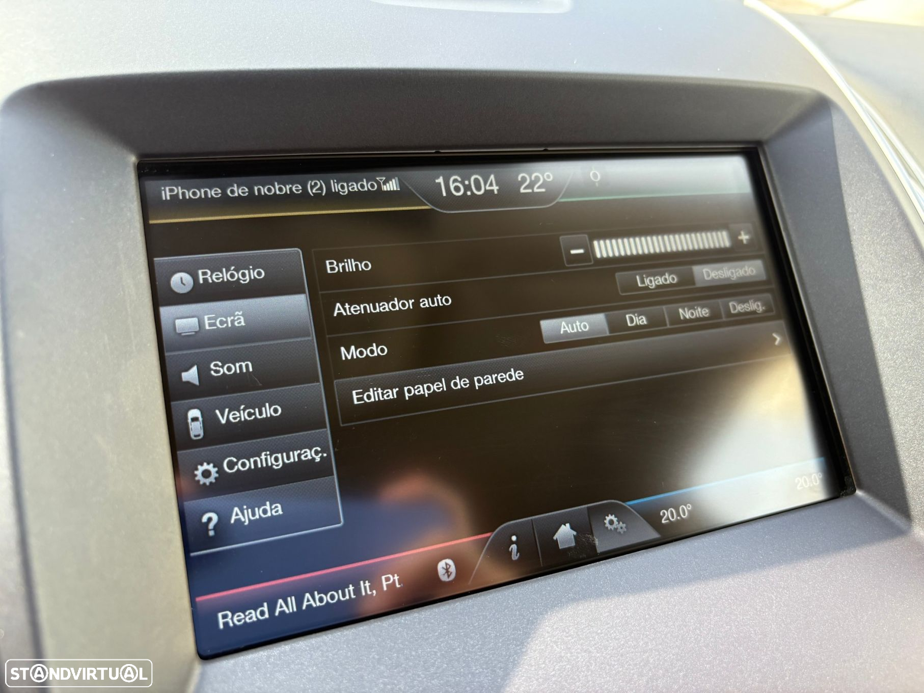 Ford S-Max 2.0 TDCi Titanium - 37