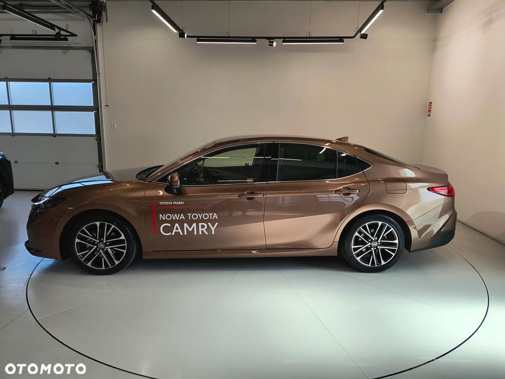 Toyota Camry 2.5 Hybrid Dynamic Force Executive e-CVT - 9