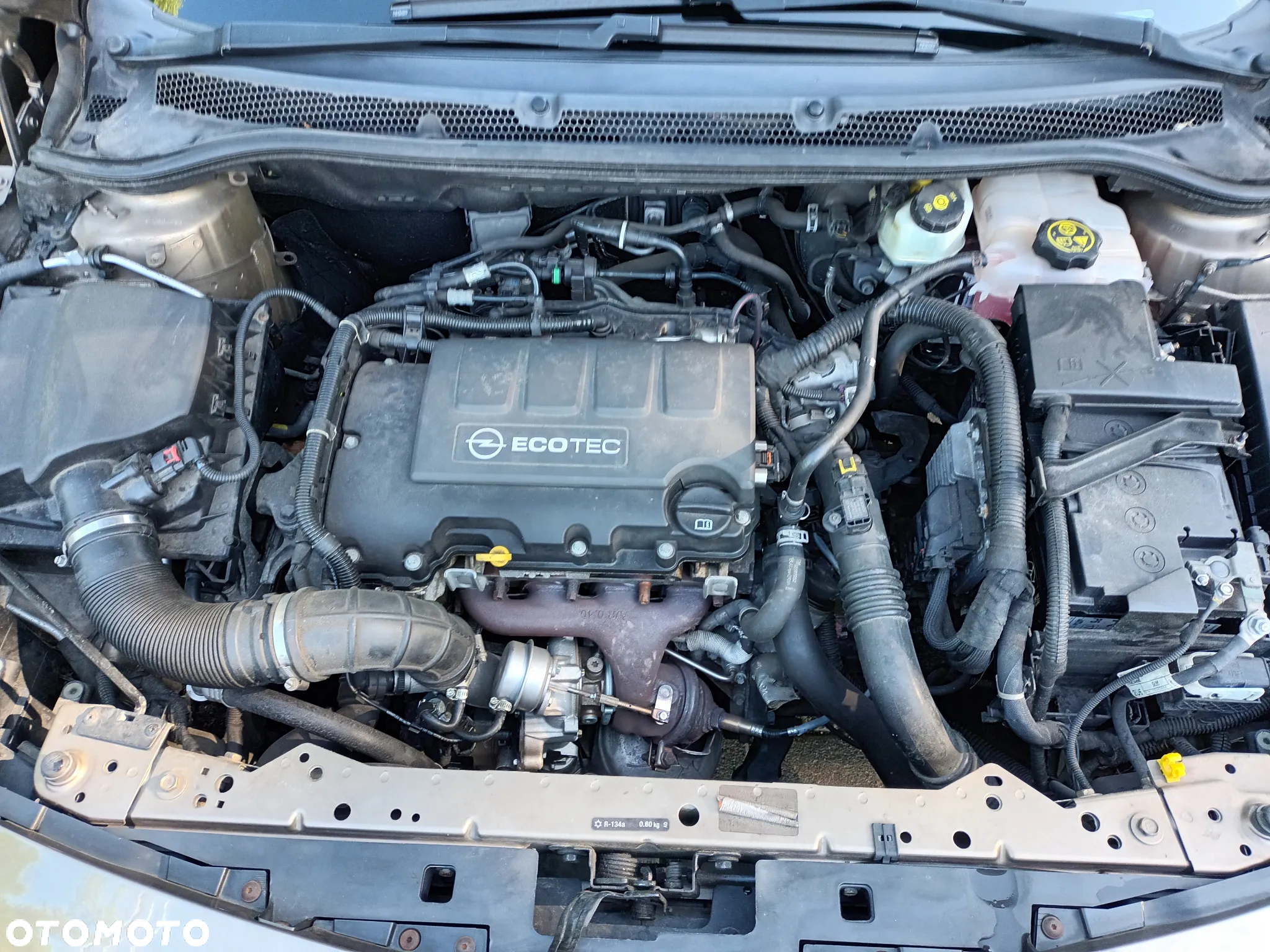 Opel Astra IV 1.4 T Cosmo - 25