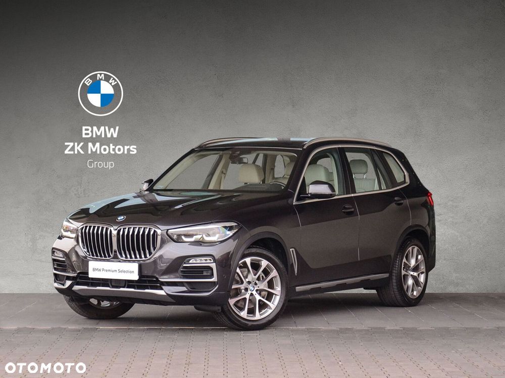 BMW X5 - 1