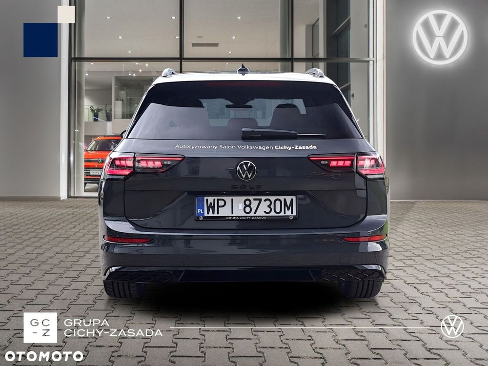 Volkswagen Golf Variant 2.0 TDI R-Line Plus DSG - 5