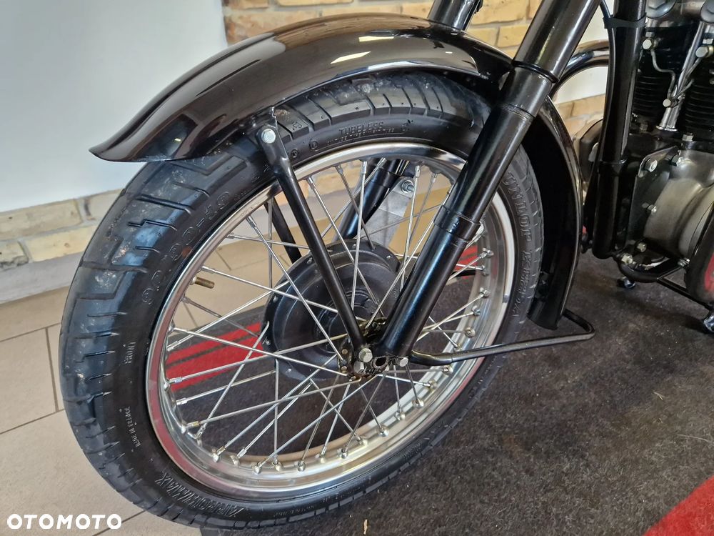 Triumph Speed Twin - 28