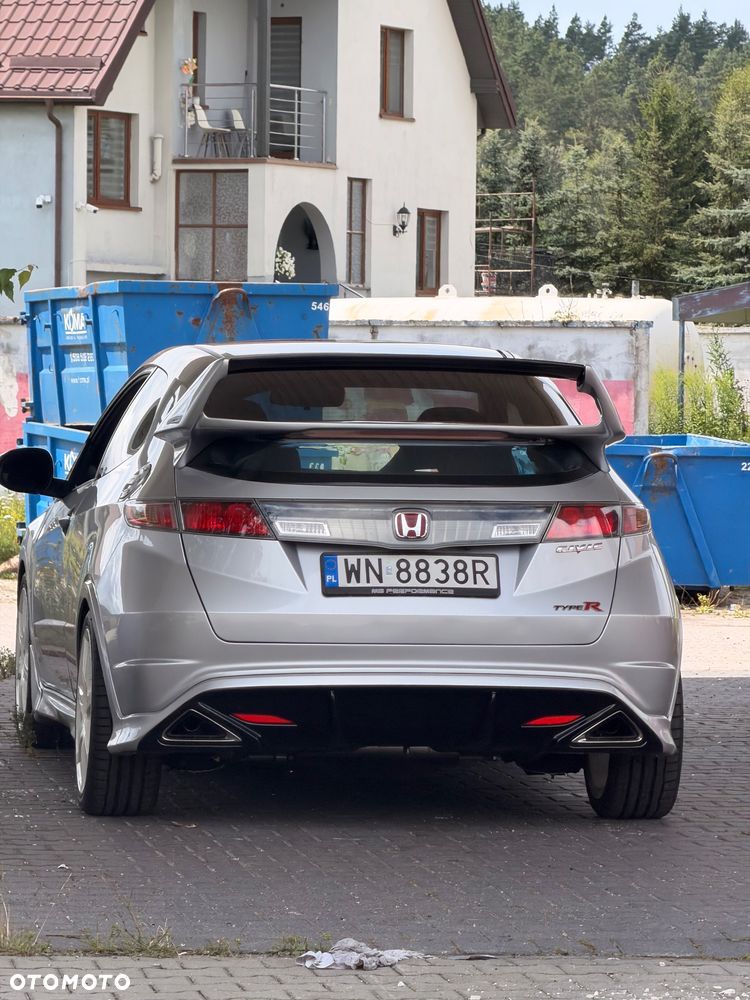 Honda Civic 2.0 TypeR - 8