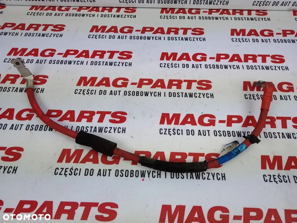 Klema Plusowa Przewód Klemy Vivaro B Trafic III Talento 93455416 - 4