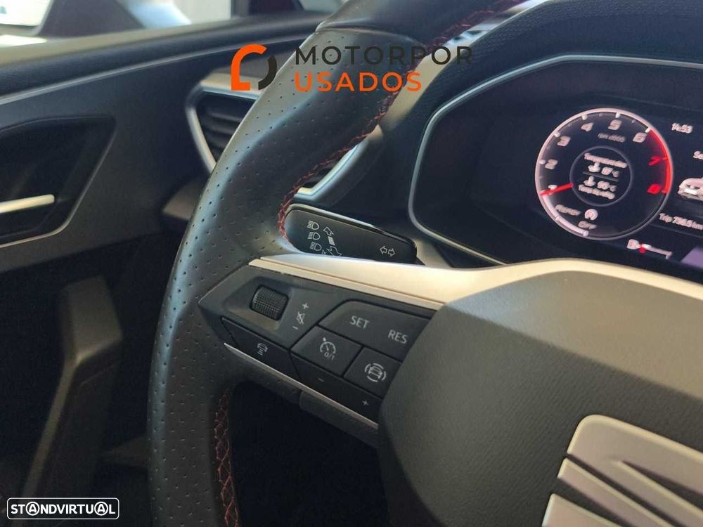 SEAT Leon 1.0 TSI FR - 19