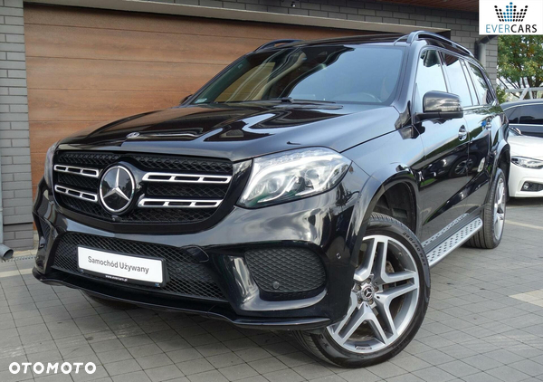 Mercedes-Benz GLS 350 d 4-Matic