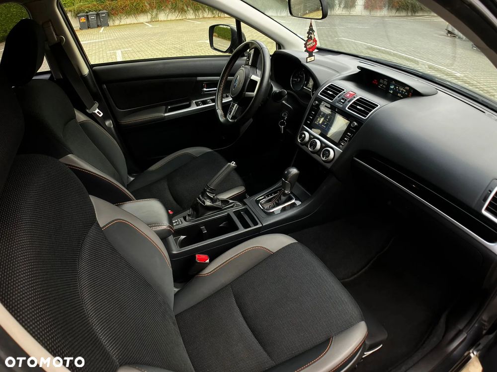 Subaru XV 1.6i Lineartronic Edition Comfort Plus - 7