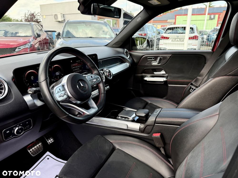 Mercedes-Benz GLB 200 7G-DCT AMG Line - 6