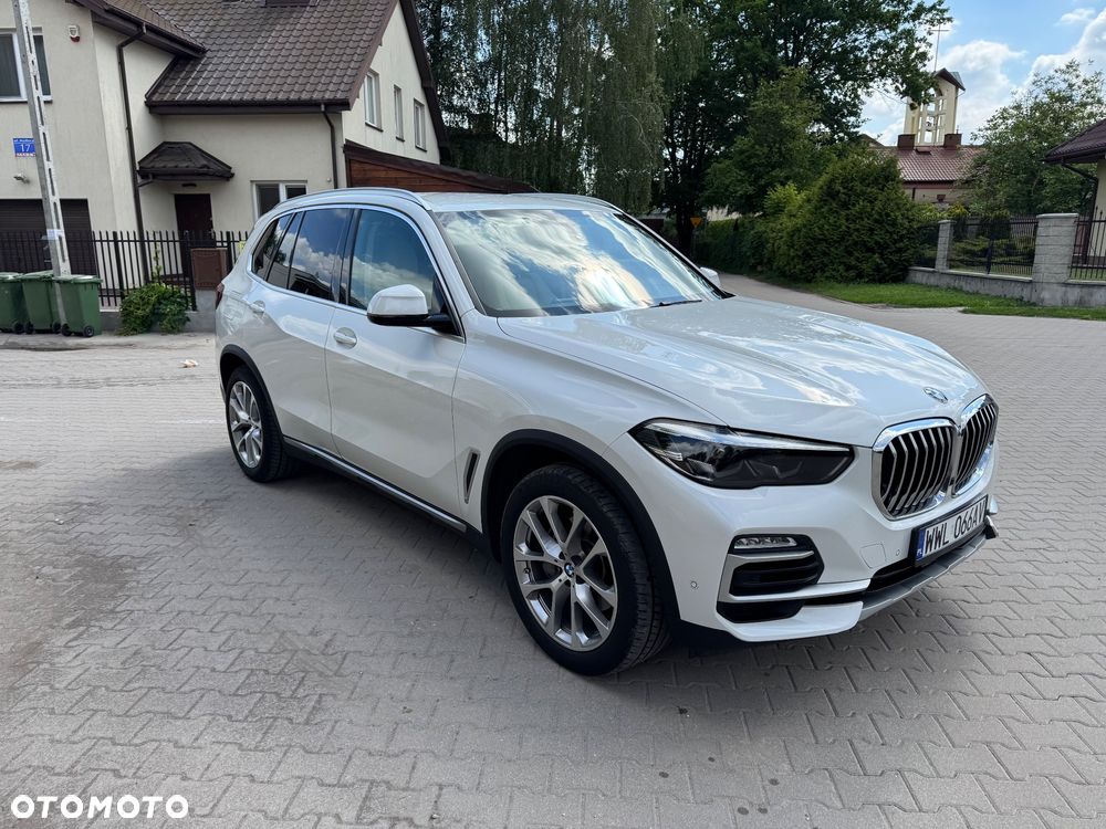 BMW X5 xDrive30d mHEV - 8